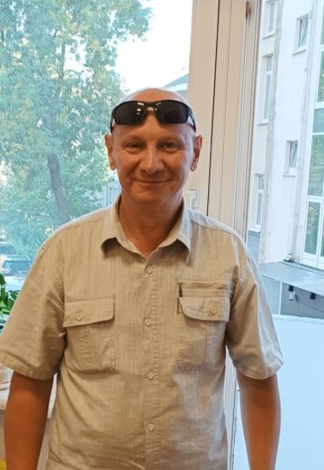 Моя фотографія - Borys, 56 з Мінськ (@borys144)