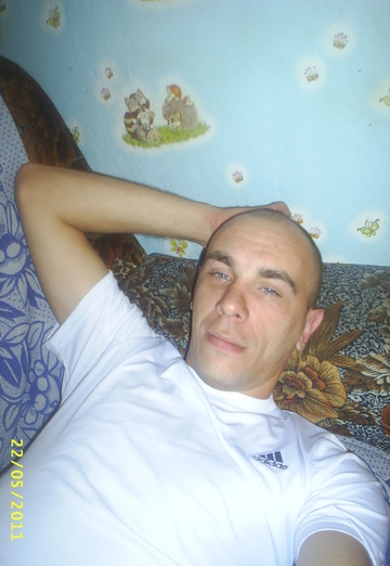 Моя фотография - Дмитрий, 38 из Ачинск (@dmitriy229352)