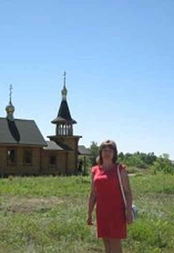 My photo - Svetlana, 46 from Pavlovsk (@svetlana89588)