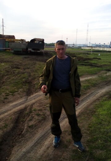 Моя фотографія - Анатолий, 38 з Нижньоудинськ (@anatoliy36402)