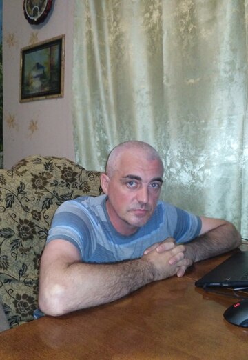 My photo - sergey, 48 from Kirov (@sergey590425)