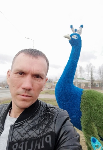 My photo - Evgeniy, 42 from Meleuz (@evgeniy363055)