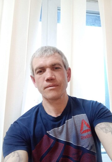 Моя фотография - Serega Anyfriev, 45 из Новосибирск (@seregaanyfriev)