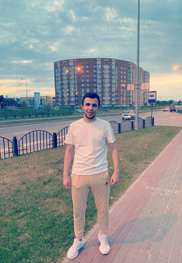 Моя фотография - Аслан, 29 из Сургут (@aslan12703)