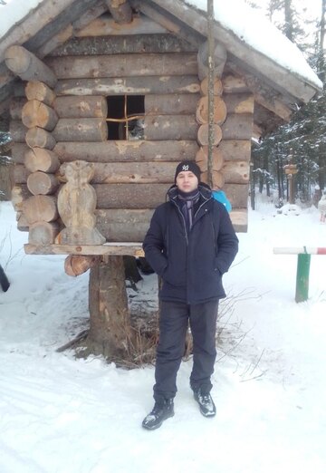 My photo - Aleksey, 27 from Kopeysk (@aleksey544548)