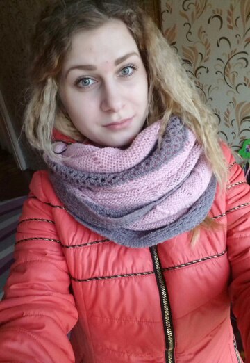 My photo - Kristina, 27 from Vitebsk (@kristina51736)