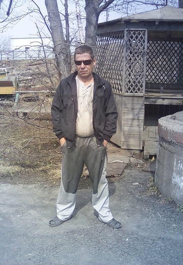 Моя фотография - Александр, 51 из Южно-Сахалинск (@aleksandr523447)
