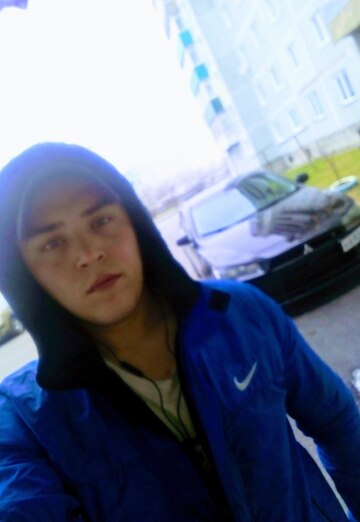 My photo - Nikolay, 30 from Prokopyevsk (@nikolay166130)