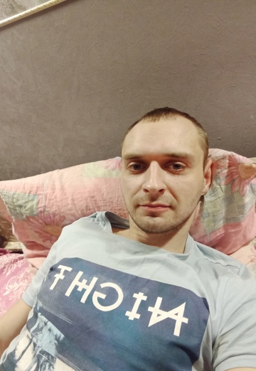 Моя фотография - Алексей, 31 из Санкт-Петербург (@leha27759)