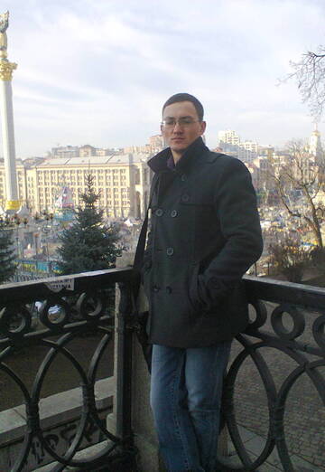 Моя фотография - Иван!!!, 35 из Мичуринск (@ivan146826)