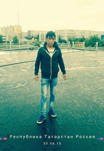 Моя фотография - Тимур, 33 из Казань (@timur53493)