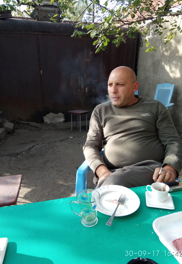 My photo - Arthur, 47 from Yerevan (@arthur1168)