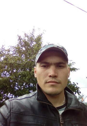 Моя фотография - марат, 37 из Первоуральск (@marat36151)