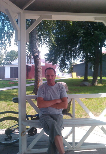 Моя фотография - Сергей, 60 из Торжок (@sergey520521)