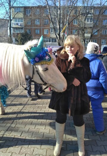 Моя фотография - Татьяна, 55 из Владивосток (@tatyana247612)