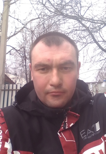 Моя фотография - Алексей, 39 из Нахабино (@aleksey638459)