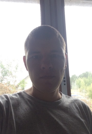 Моя фотография - Владимир, 33 из Гродно (@vladimir306280)