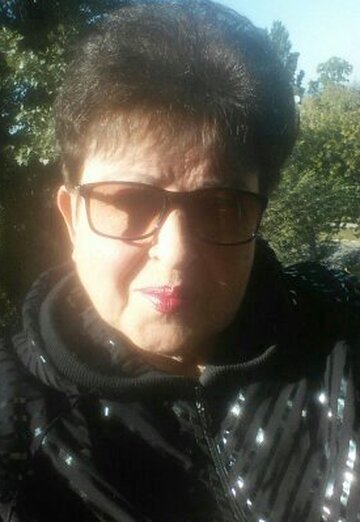 My photo - IRINA, 66 from Dnipropetrovsk (@irina338270)