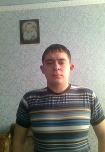 Моя фотография - Олег, 35 из Нурлат (@oleg38247)