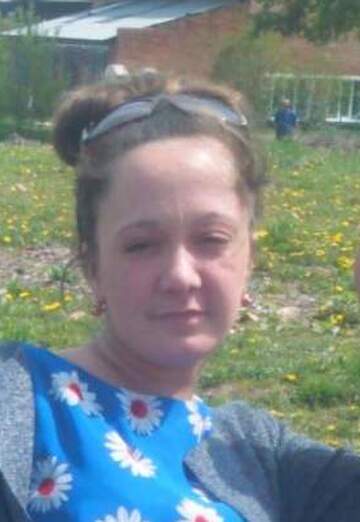 My photo - Marina, 35 from Prokopyevsk (@marina217421)