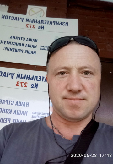 Моя фотография - Михаил, 43 из Комсомольск-на-Амуре (@mihail197293)