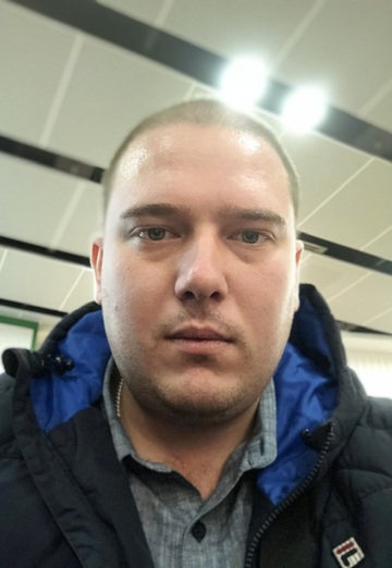 Ma photo - Aleksandr, 34 de Borissoglebsk (@aleksandr1126443)