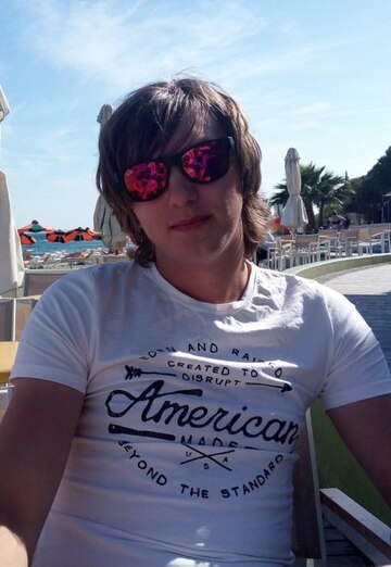 My photo - Anton, 33 from Mariupol (@anton100110)