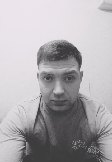 Моя фотография - Алексей, 33 из Володарск (@aleksey346928)