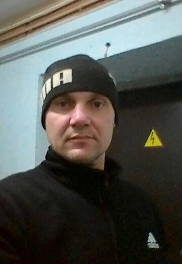 My photo - Kostya, 44 from Smalyavichy (@kostya59785)