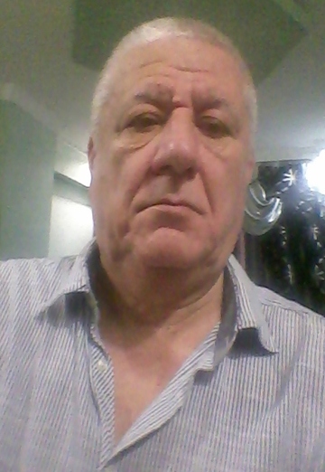 Моя фотография - Азик, 65 из Баку (@azik3388)