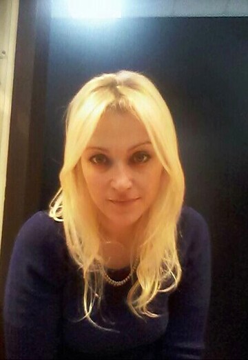 My photo - Aveliya, 43 from Serpukhov (@aveliya0)