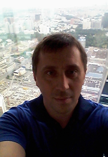 Моя фотография - Летчик, 45 из Москва (@letchik47)