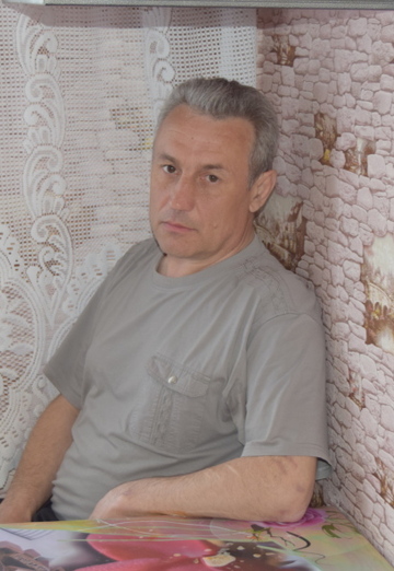 My photo - YuRIY, 58 from Korsakov (@uriy68170)