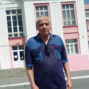 Николай, 62, Магнитогорск