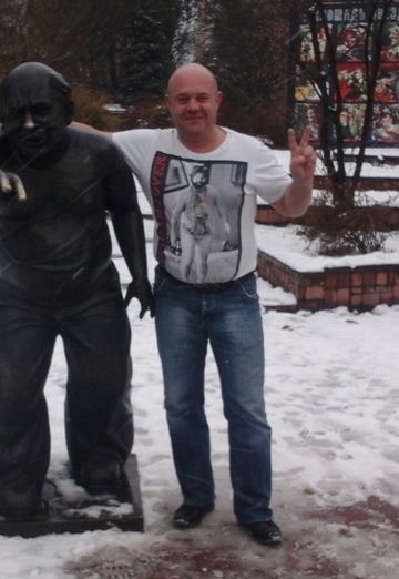 Моя фотография - АЛЕКСАНДР, 48 из Москва (@aleksandr441862)