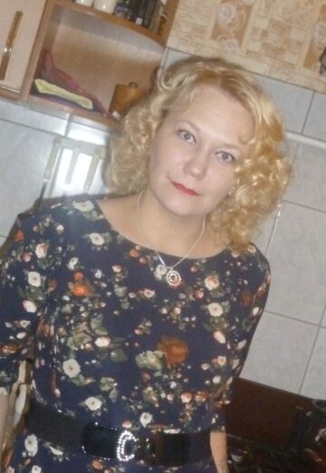 Моя фотография - Наталья, 44 из Москва (@natalya295469)