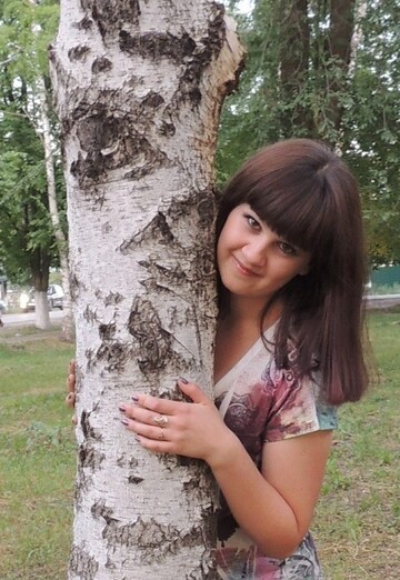 Моя фотография - Даша, 30 из Щербинка (@dasha29188)