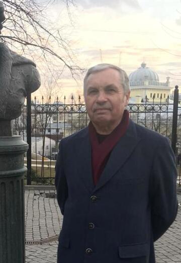 My photo - Nikolay, 67 from Moscow (@nikolay231545)