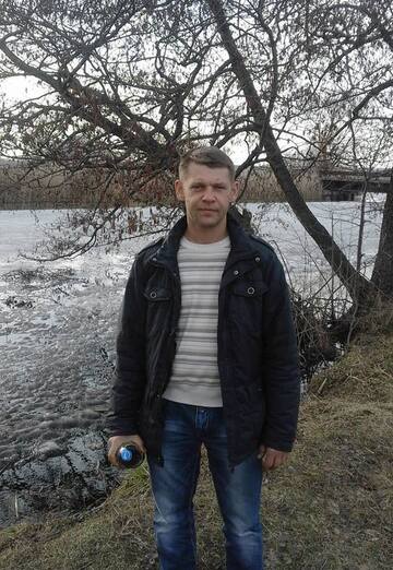 Моя фотография - Сергей, 44 из Киев (@sergey526637)