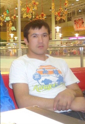 My photo - Jahongir, 35 from Samarkand (@boykabilov1988)