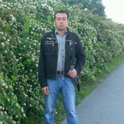 Вайсиддин, 41, Санкт-Петербург