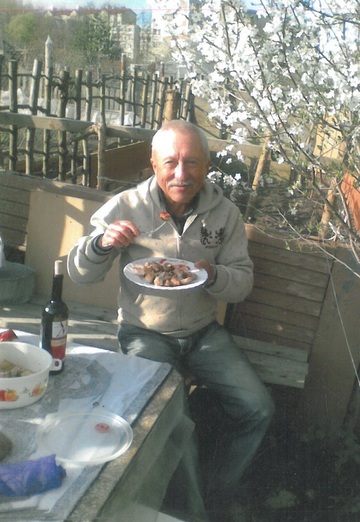 Моя фотография - владимир, 78 из Калининград (@vladimir322432)