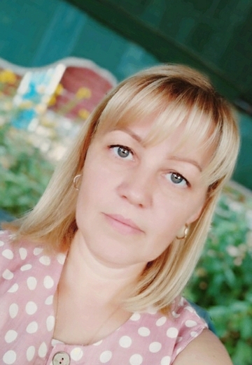 Моя фотография - Наталья, 43 из Москва (@natalya294330)