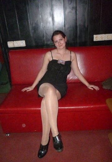 My photo - Yuliya, 35 from Oktyabrsk (@uliya18721)