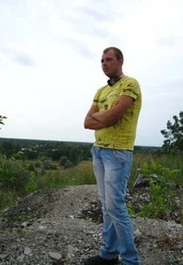 Mein Foto - Aleksandr, 31 aus Krementschug (@aleksandr122406)