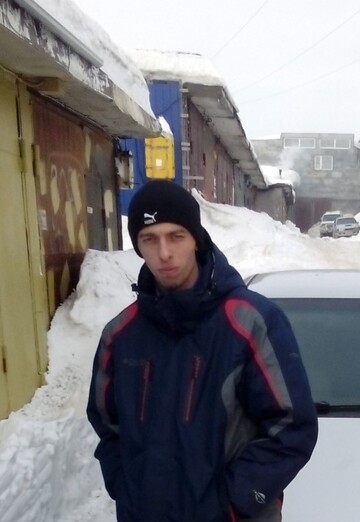 My photo - Seryoga, 26 from Petropavlovsk-Kamchatsky (@serega69711)