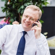 Александр, 45, Самара