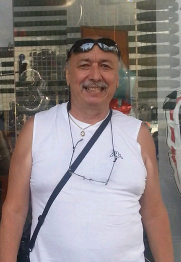 Моя фотография - Anatoly, 78 из Амстердам (@anatoly3548)
