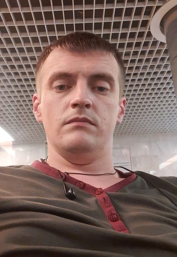 My photo - Sergey Baryshev, 38 from Zvenigorod (@sergeybarishev4)
