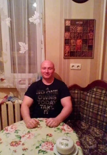 Моя фотография - Aleks, 42 из Москва (@aleks71640)